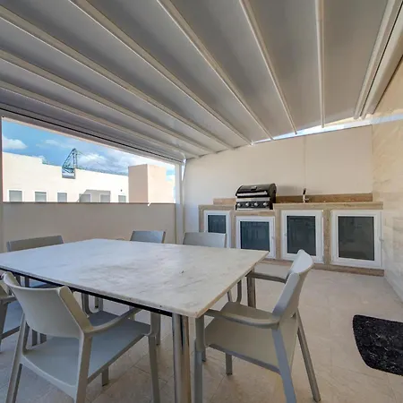 Fully Equipped 2br With Pool & Gym Access By 360 Estates * St. Paul's Bay