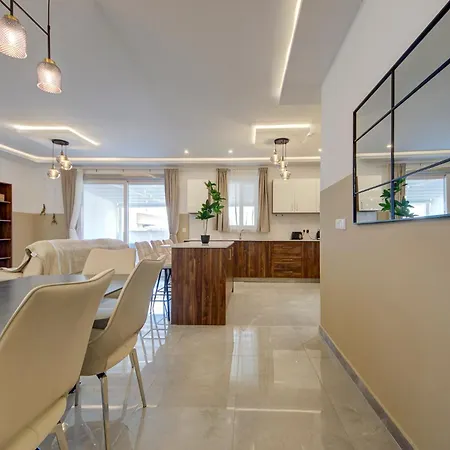 Fully Equipped 2br With Pool & Gym Access By 360 Estates * St. Paul's Bay