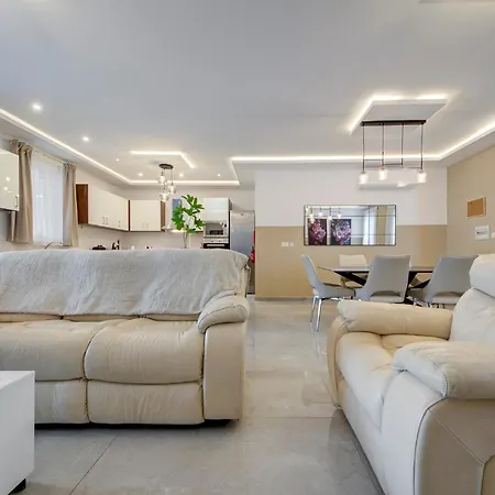 Apartamento Fully Equipped 2br With Pool & Gym Access By 360 Estates St. Paul's Bay