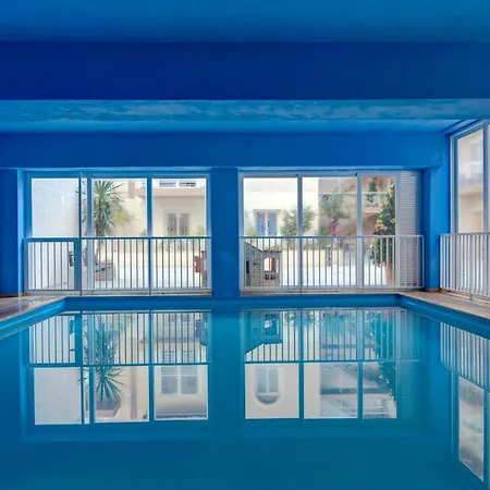 Fully Equipped 2br With Pool & Gym Access By 360 Estates Apartamento St. Paul's Bay