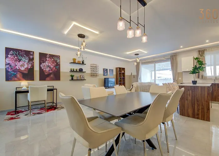 Apartamento Fully Equipped 2br With Pool & Gym Access By 360 Estates St. Paul's Bay