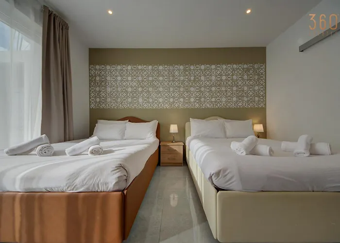 Apartamento Fully Equipped 2br With Pool & Gym Access By 360 Estates *