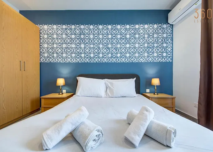 Fully Equipped 2br With Pool & Gym Access By 360 Estates