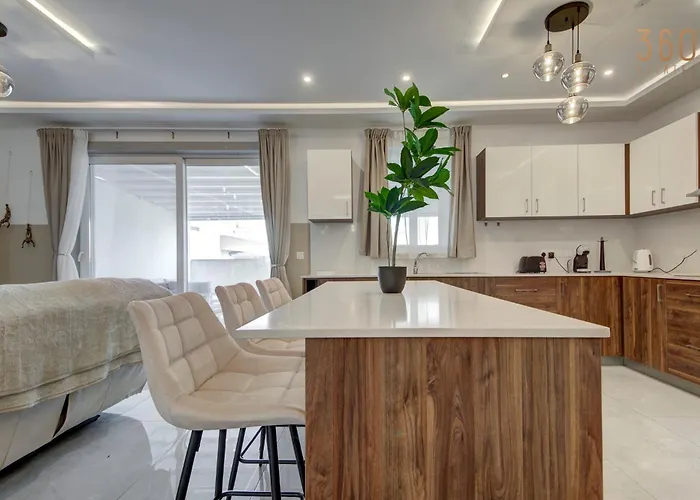 Fully Equipped 2br With Pool & Gym Access By 360 Estates Apartamento *