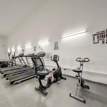 Fully Equipped 2br With Pool & Gym Access By 360 Estates *