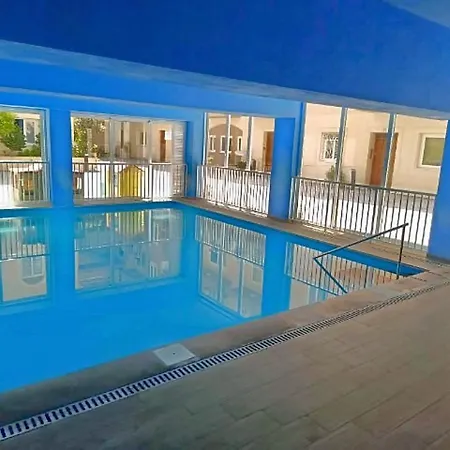 Fully Equipped 2br With Pool & Gym Access By 360 Estates * Сент-Полс-Бей