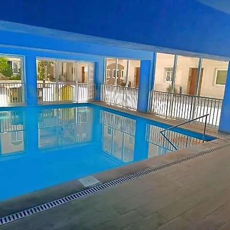 Fully Equipped 2br With Pool & Gym Access By 360 Estates