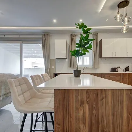 Fully Equipped 2br With Pool & Gym Access By 360 Estates * San Pawl il-Baħar