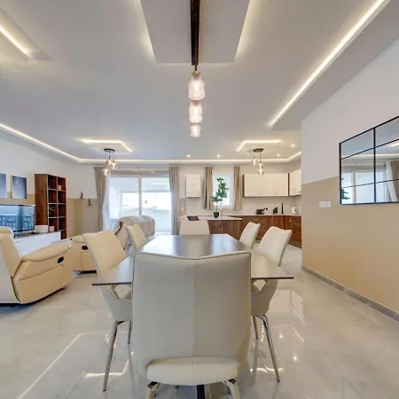 Appartement Fully Equipped 2br With Pool & Gym Access By 360 Estates San Pawl il-Baħar