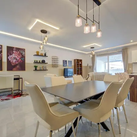 Fully Equipped 2br With Pool & Gym Access By 360 Estates * San Pawl il-Baħar