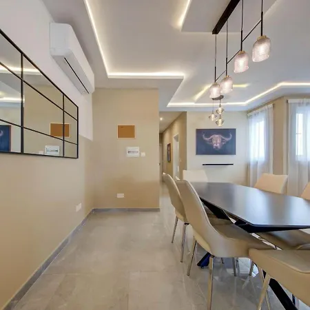 Fully Equipped 2br With Pool & Gym Access By 360 Estates * San Pawl il-Baħar