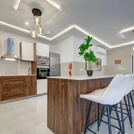 Appartement Fully Equipped 2br With Pool & Gym Access By 360 Estates San Pawl il-Baħar