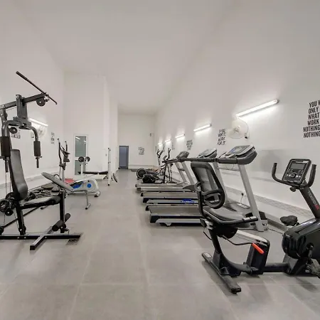 Fully Equipped 2br With Pool & Gym Access By 360 Estates Appartement San Pawl il-Baħar