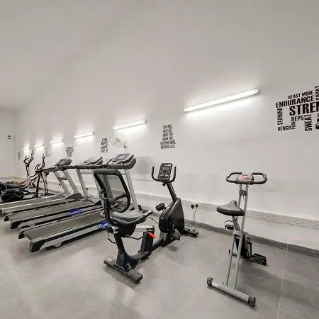Appartement Fully Equipped 2br With Pool & Gym Access By 360 Estates
