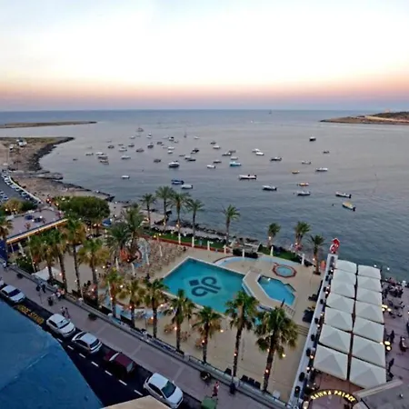 Fully Equipped 2br With Pool & Gym Access By 360 Estates Appartement San Pawl il-Baħar