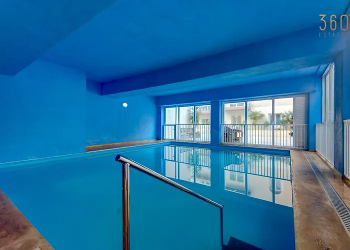 Fully Equipped 2br With Pool & Gym Access By 360 Estates St. Paul's Bay