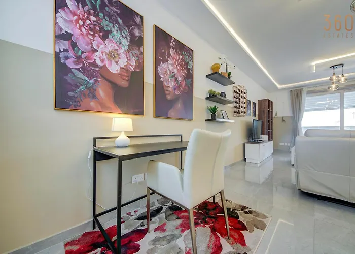 Apartament Fully Equipped 2br With Pool & Gym Access By 360 Estates