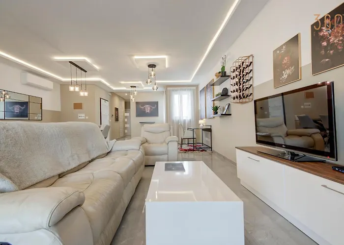 Fully Equipped 2br With Pool & Gym Access By 360 Estates Apartament St. Paul's Bay