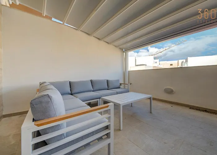 Appartement Fully Equipped 2br With Pool & Gym Access By 360 Estates