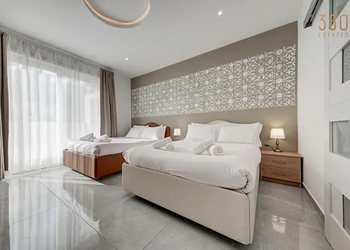 Fully Equipped 2br With Pool & Gym Access By 360 Estates Appartement *