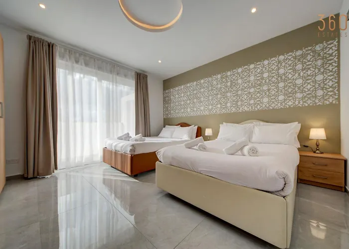 Fully Equipped 2br With Pool & Gym Access By 360 Estates Appartement