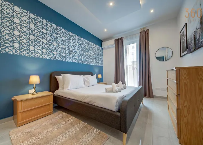 Fully Equipped 2br With Pool & Gym Access By 360 Estates