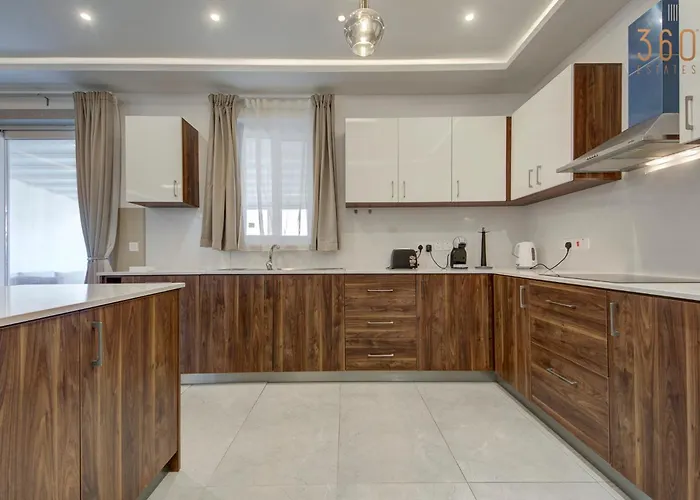 Fully Equipped 2br With Pool & Gym Access By 360 Estates Appartement