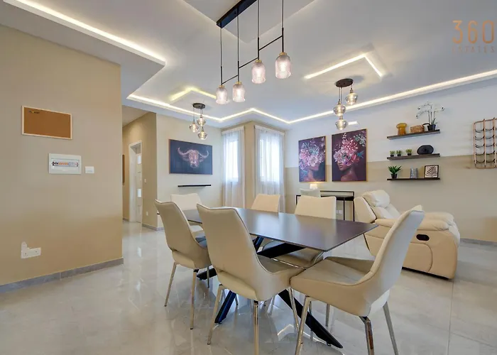 Fully Equipped 2br With Pool & Gym Access By 360 Estates Appartement *