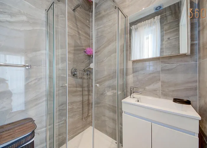 Apartament Fully Equipped 2br With Pool & Gym Access By 360 Estates *