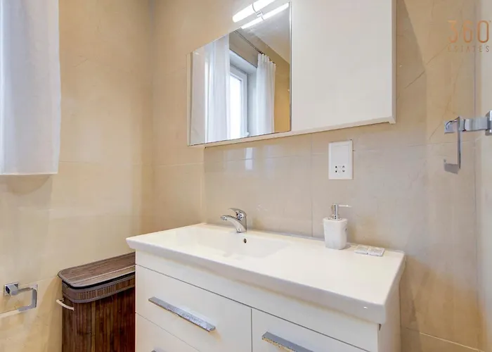 Fully Equipped 2br With Pool & Gym Access By 360 Estates * St. Paul's Bay