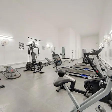 Fully Equipped 2br With Pool & Gym Access By 360 Estates Apartment St. Paul's Bay