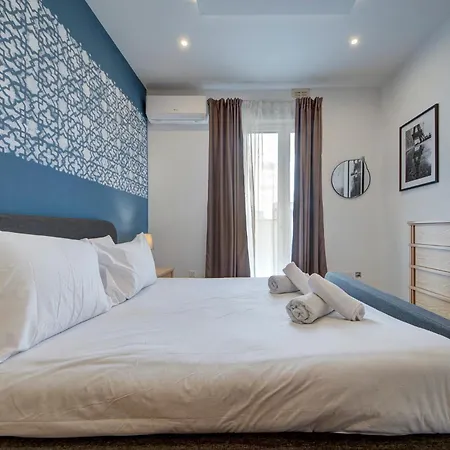 Fully Equipped 2br With Pool & Gym Access By 360 Estates Apartment St. Paul's Bay